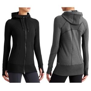 Athleta CYA Strength hoodie